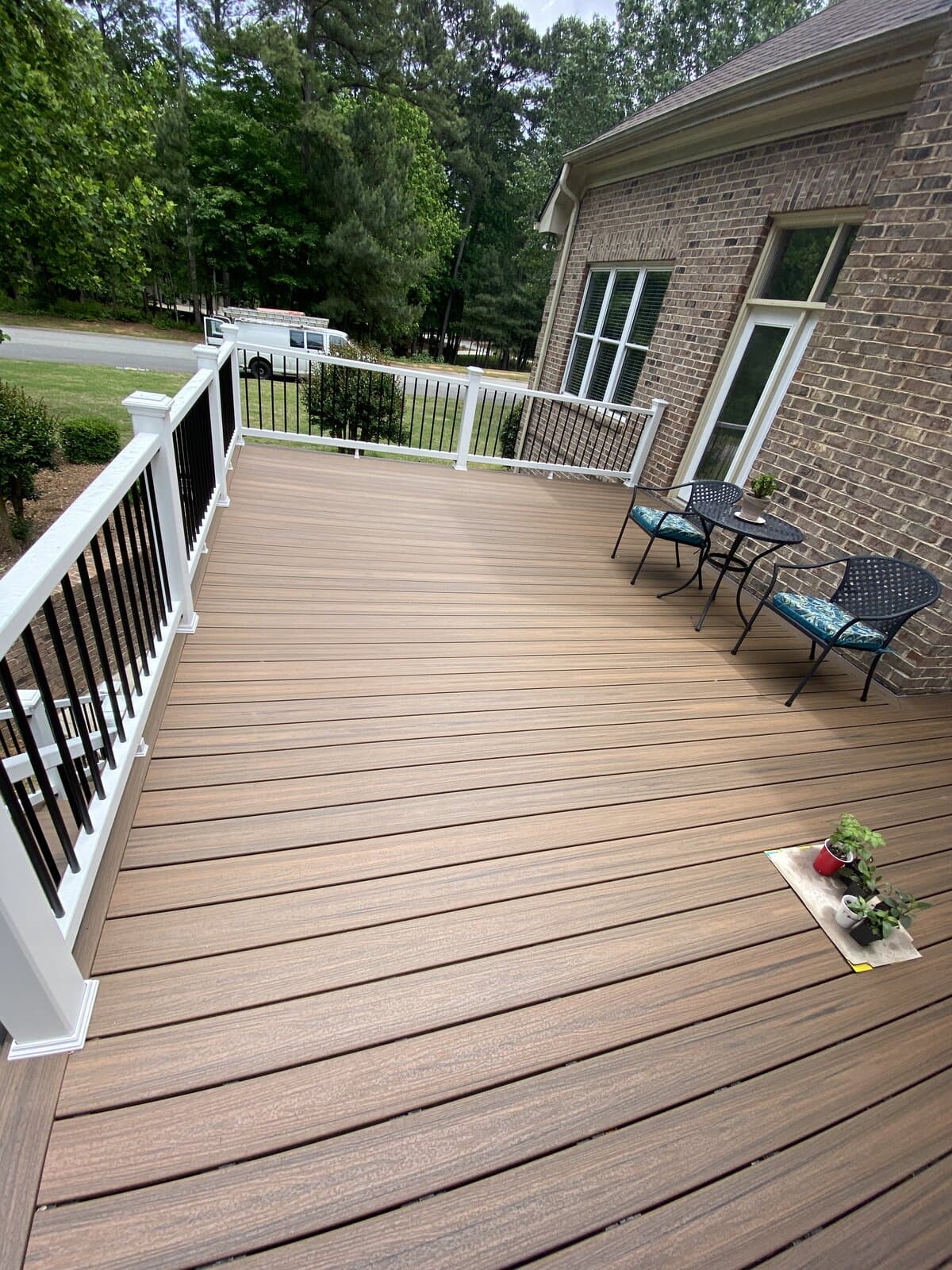 Custom outdoor structure built by Vivid Outdoor Living in Davidson, NC
