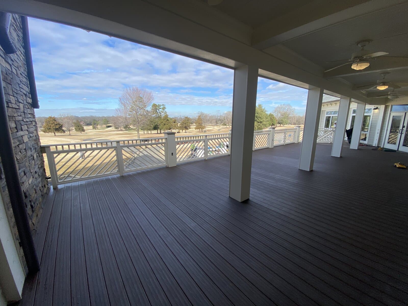 Cedar Pavilion in Mooresville, NC