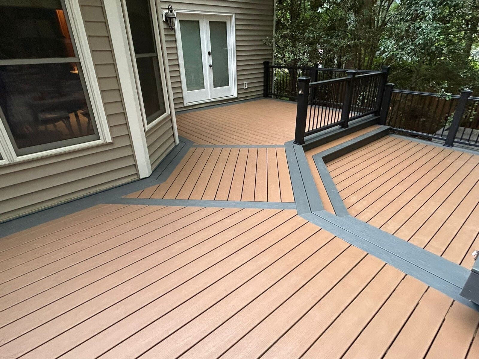 Custom outdoor structure built by Vivid Outdoor Living in Charlotte, NC